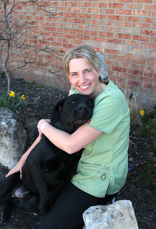 Meet our Animal Care team - Specializing in your pet's care